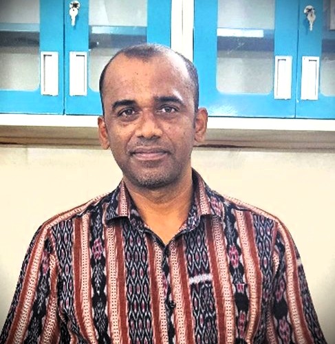 Dr. Aditya K Panda